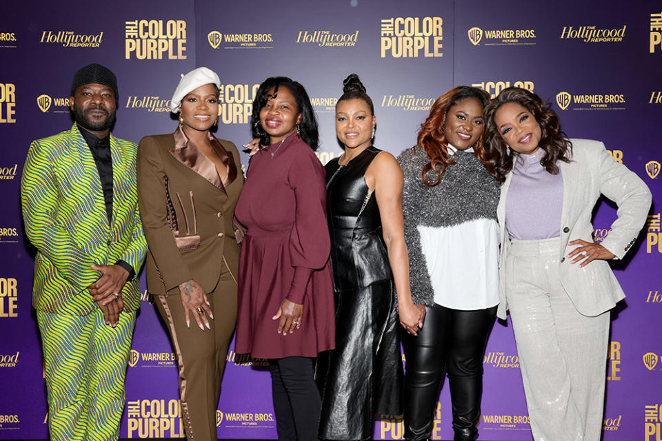 THR Presents Live The Color Purple