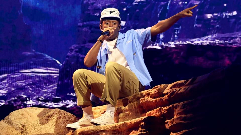 Tyler the Creator Headlines Coachella 2024 with Childish Gambino, Kali