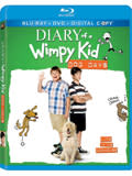 Diary of a Wimpy Kid: Dog Days Box Art