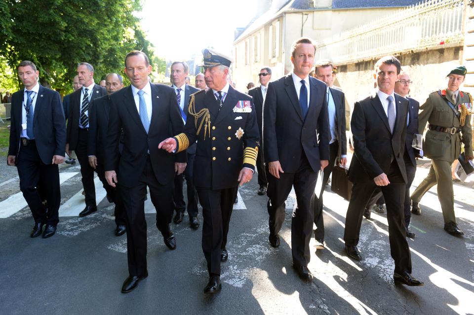 FRANCE-WWII-DDAY