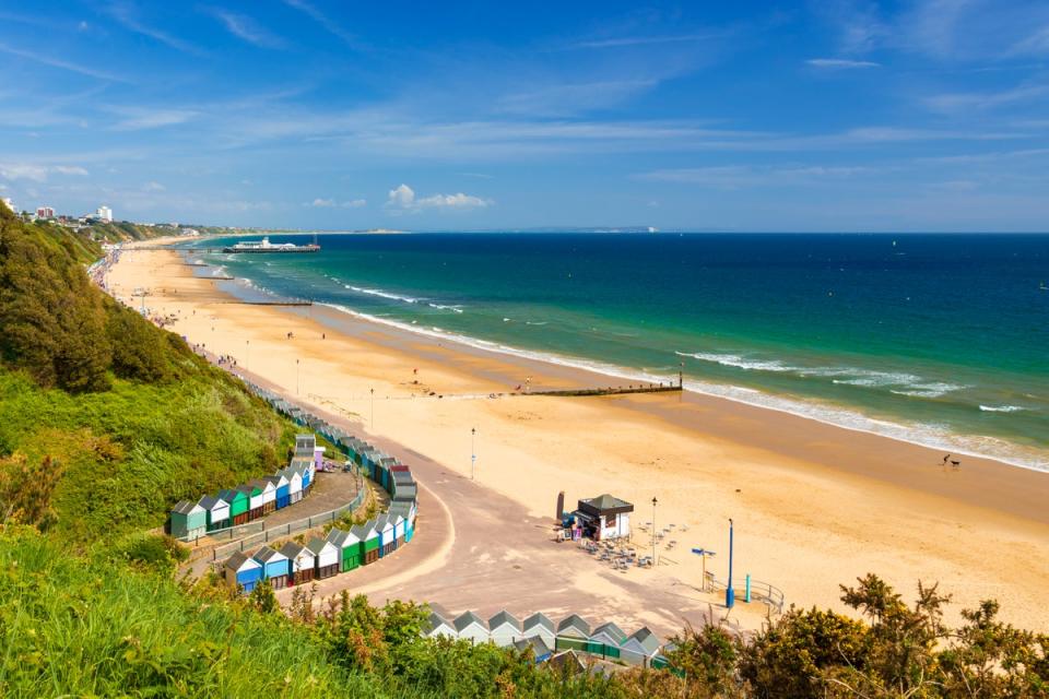 Scenic views along the Dorset coast (Getty Images/iStockphoto)