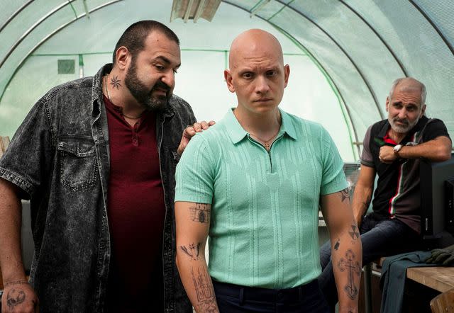 Merrick Morton/HBO Anthony Carrigan in 'Barry'