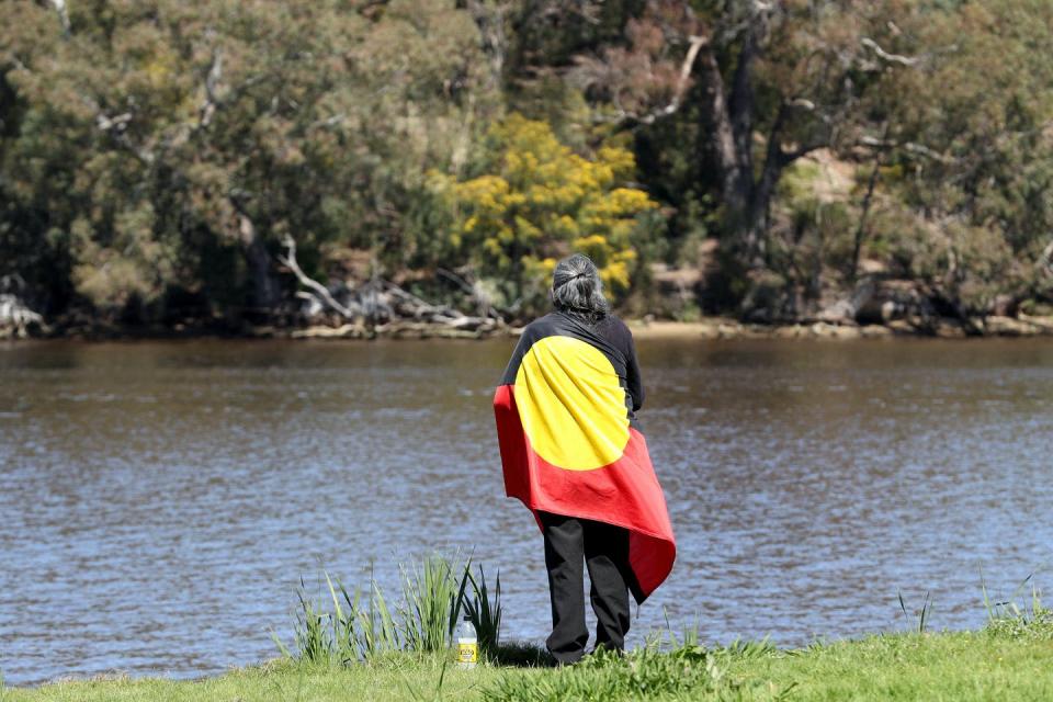 <span class="caption">The renewed agreement should include more Indigenous involvement in water planning.</span> <span class="attribution"><span class="source">Richard Wainwright/AAP</span></span>