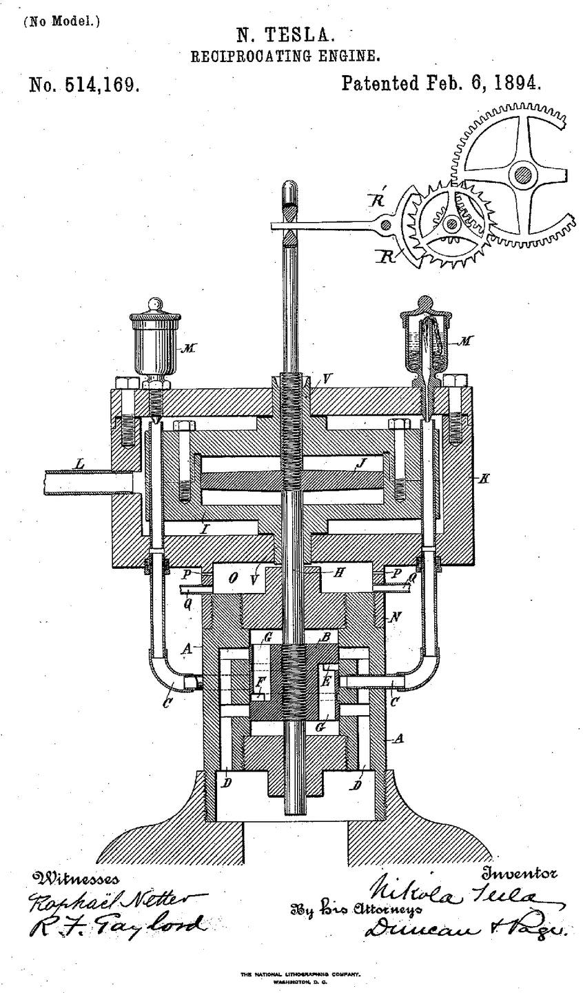 Photo credit: United States Trademark and Patent Office