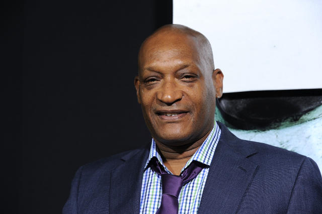 Candyman' actor Tony Todd pays it forward with students at Hampton  University – Daily Press