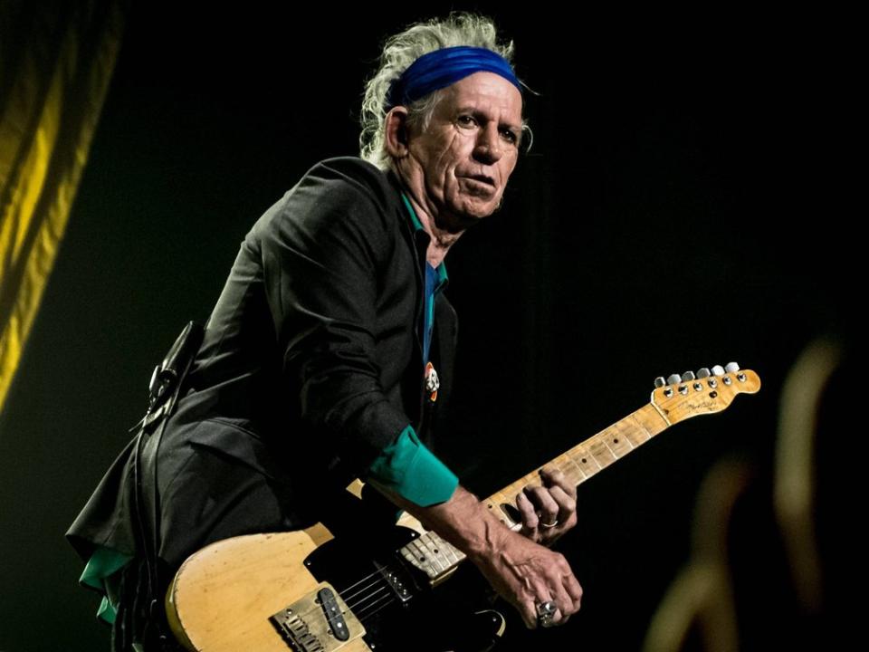 80 Jahre alt ist Keith Richards nun - dabei hätte der Gitarrist der Rolling Stones es mehr als ein Mal um ein Haar nicht geschafft.