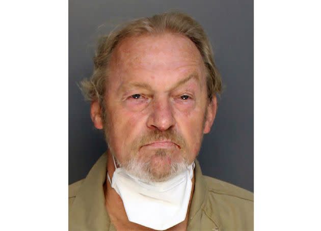 Curtis Edward Smith is seen in this photo provided by the Colleton County Sheriff's Office. (Colleton County Sheriffs Office via AP) (Photo: Associated Press)