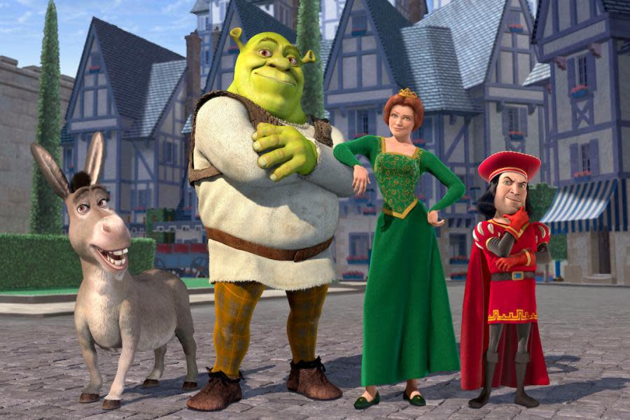 Cinemex reestrenará Shrek y más películas en el Festival Dreamworks