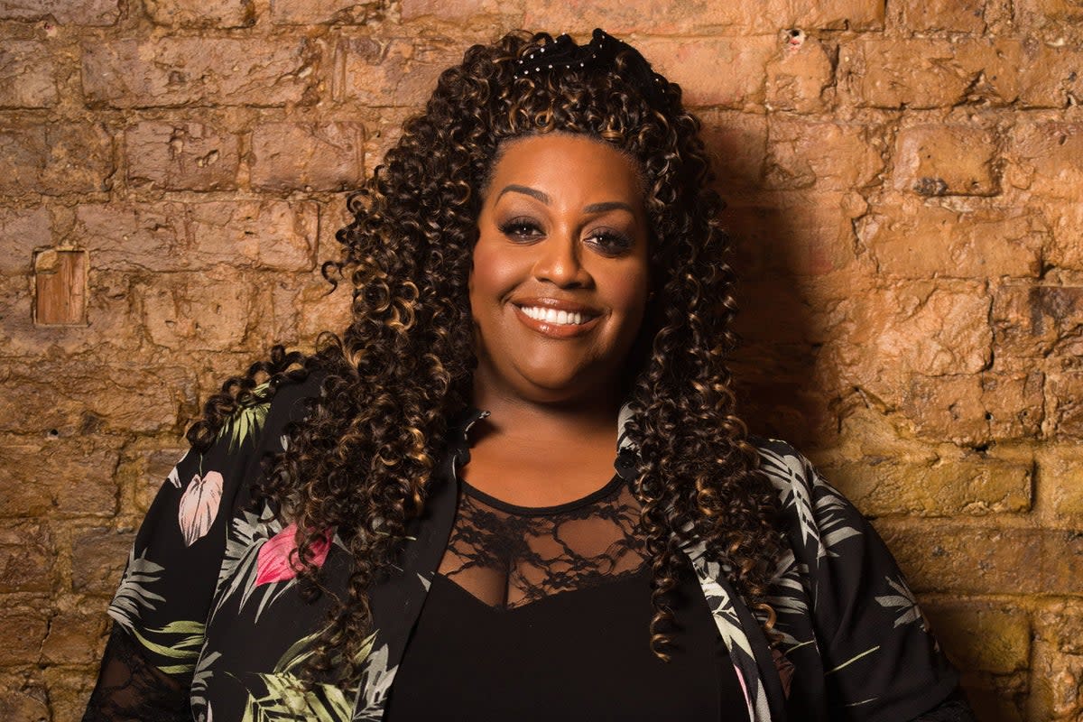 This Morning host Alison Hammond has been newly nominated for this year’s NTAs  (PA)