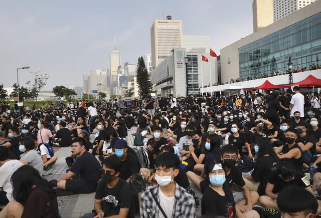 Hong Kong Protests