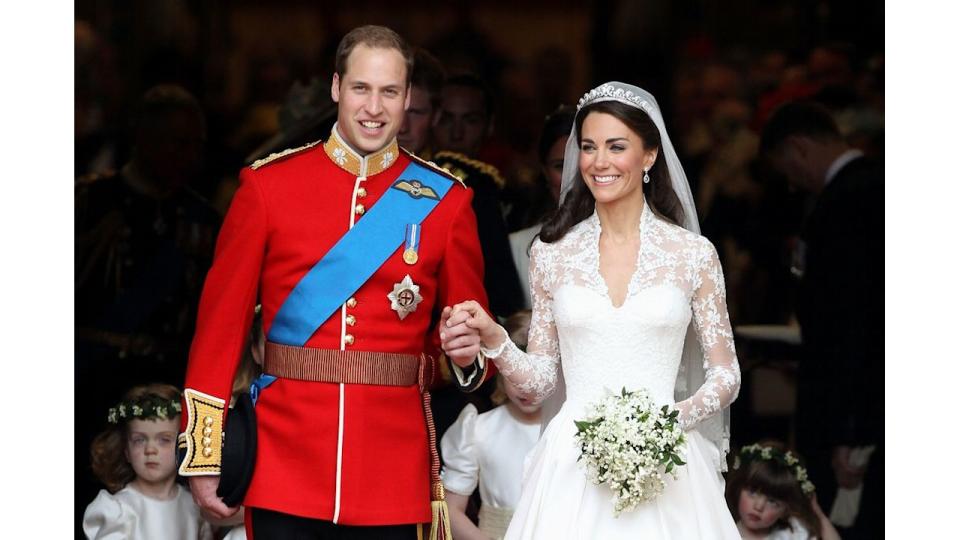 Richard Ward is the man behind Princess Kate's blow drys, including her bridal hair style on her wedding day in 2011