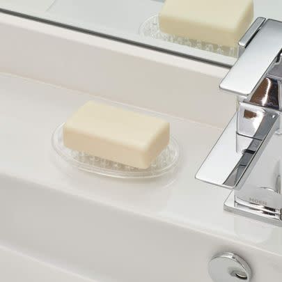 This cute soap dish literally costs less than a pound
