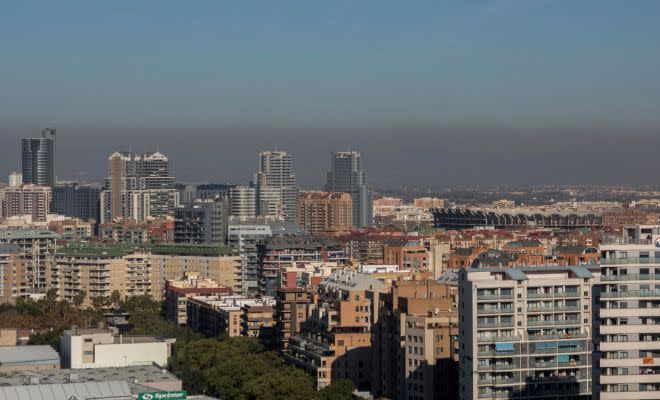 El aire que respiramos a diario puede suponer también un riesgo de accidente cerebrovascular. (Fot: Getty)