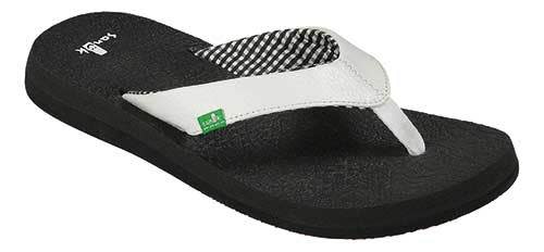 Best flip flops actually good for feet