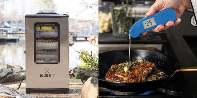 Best meat thermometer: BBQ fans are 'obsessed' with this gadget