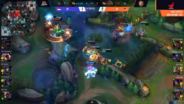 Riot Games revealed gameplay screenshots of League of Legends mobile  version