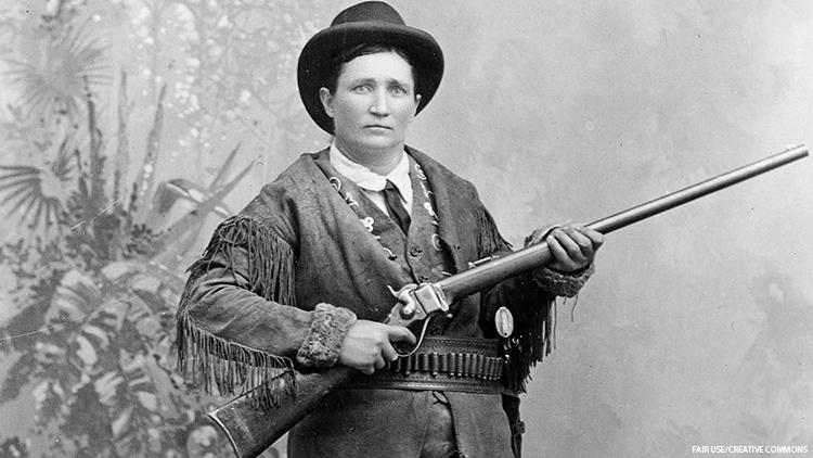 The Trans History of the Wild West You Never Knew