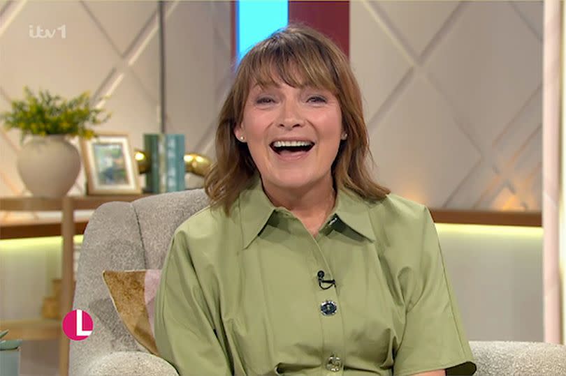 Lorraine Kelly