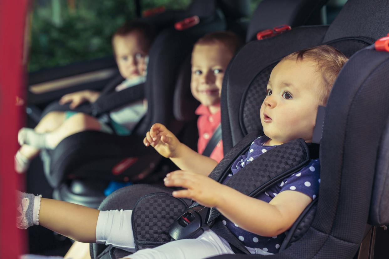 Amazon Prime Day 2020: Don't miss out on these great deals on car seats.