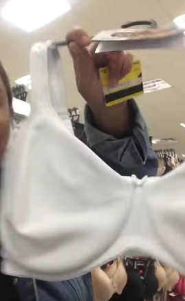 Woman Goes on Epic Rant Through Kmart Asking Why Bigger Bras Are Always F*cking  Ugly
