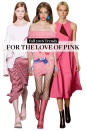 <p>We’re seeing pink…at newcomer Monse, Sies Marjan, and even JCrew.</p>