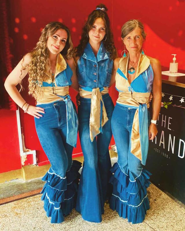 Costume Abba