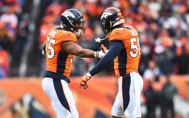 Denver Broncos announce 2022 season captains