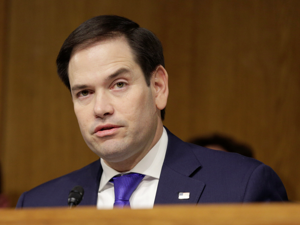 Marco Rubio