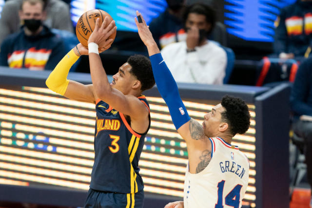 Injury Report: Steph Curry, Kelly Oubre Jr. doubtful vs. Grizzlies