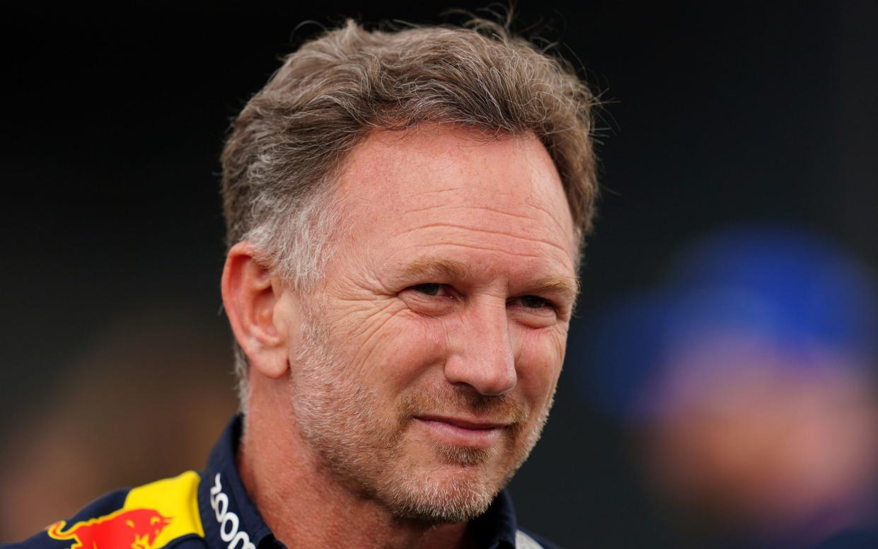 Christian Horner