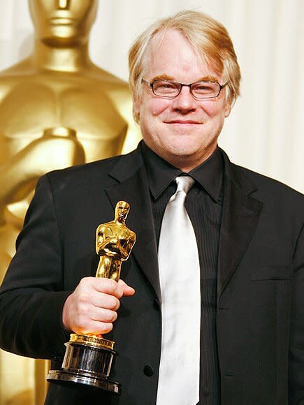 Philip Seymour Hoffman Died Six Years Ago Today: His Life in Pictures