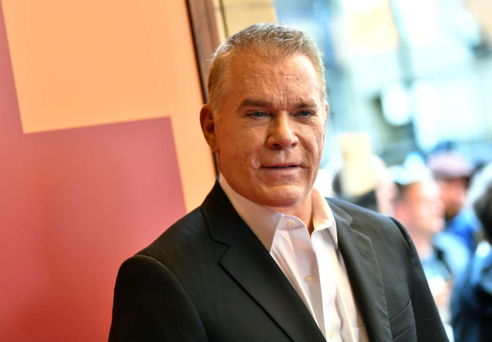 Ray Liotta attends the 'MARRIAGE STORY' Special Presentation and Canadian Premiere.