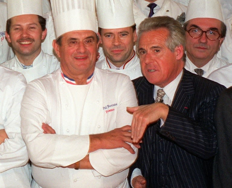 French food critic who whetted the appetite for nouvelle cuisine has died