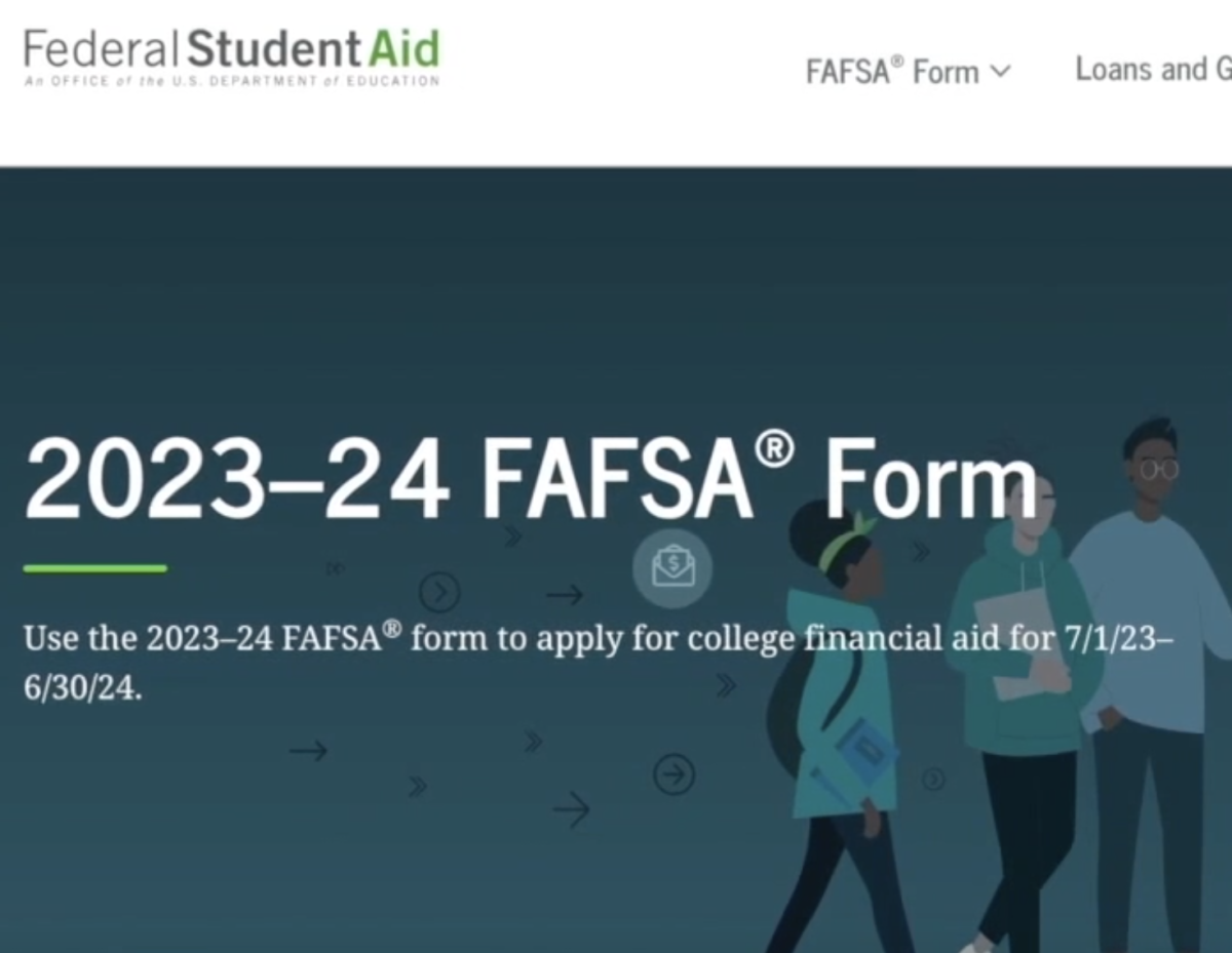 Changes to FAFSA forms for the 20252025 year