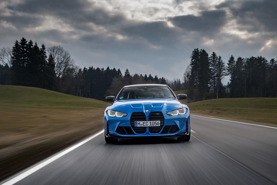 2022 BMW M3 and M4 Competition xDrive - Full Image Gallery