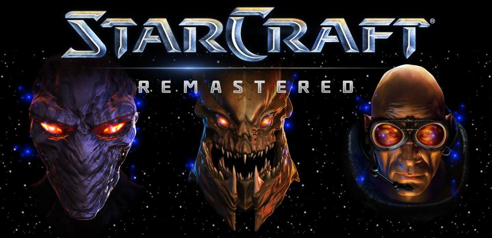 StarCraft: Remastered arrives summer 2017. (Blizzard)