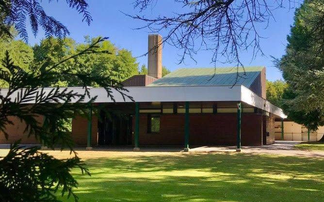 Worthing Crematorium