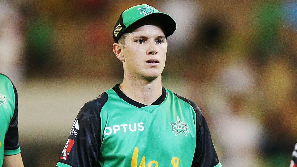 Adam Zampa. Pic: Getty