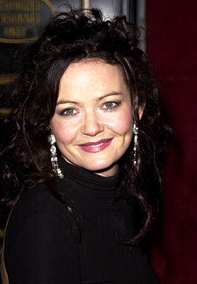 Sharon Maguire at the New York premiere of Miramax's Bridget Jones's Diary