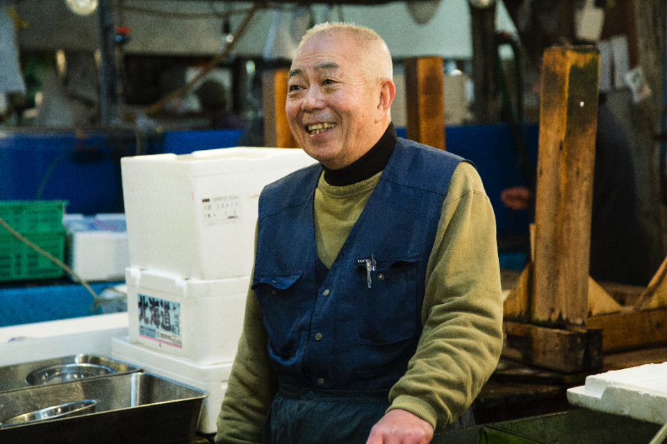 “Tsukiji Wonderland” (Golden Village Pictures)