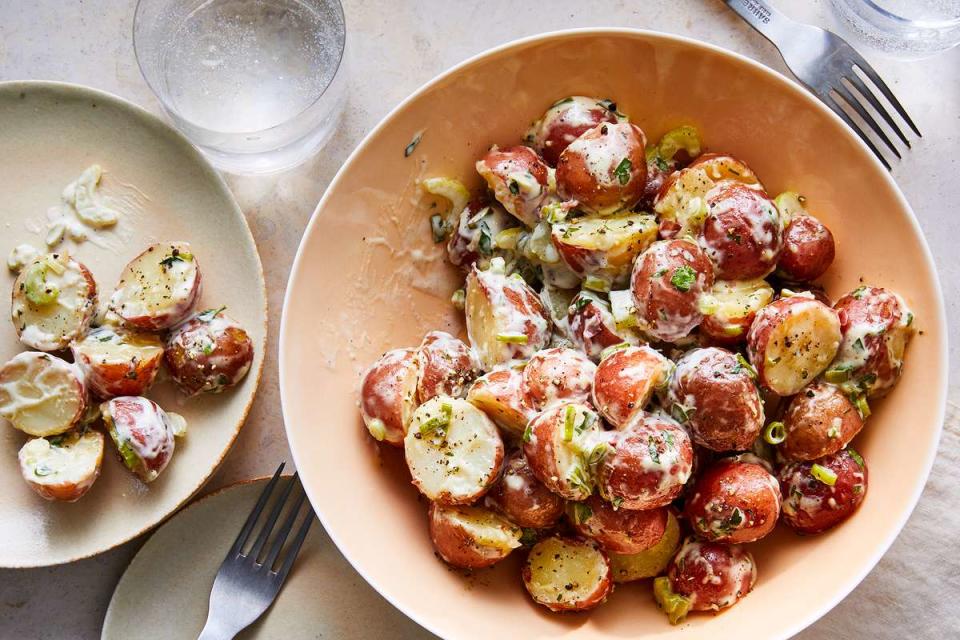 Classic Potato Salad