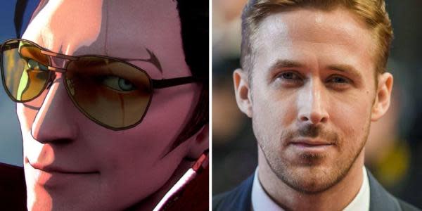 Creador de No More Heroes dice que Ryan Gosling sería un Travis Touchdown increíble