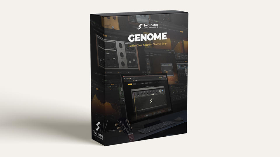 Two Notes Audio Engineering Genome