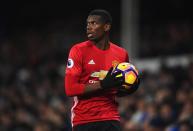 <p>Devenu le joueur le plus cher de la planète lors de son transfert de la Juventus de Turin à Manchester United, Paul Pogba est évalué à 125 millions d'euros… à seulement 23 ans. il lui reste 5 ans de contrat avec les Red Devils.</p>