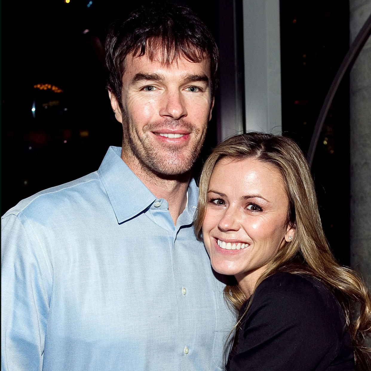 Ryan Sutter and Trista Sutter (Getty Images)