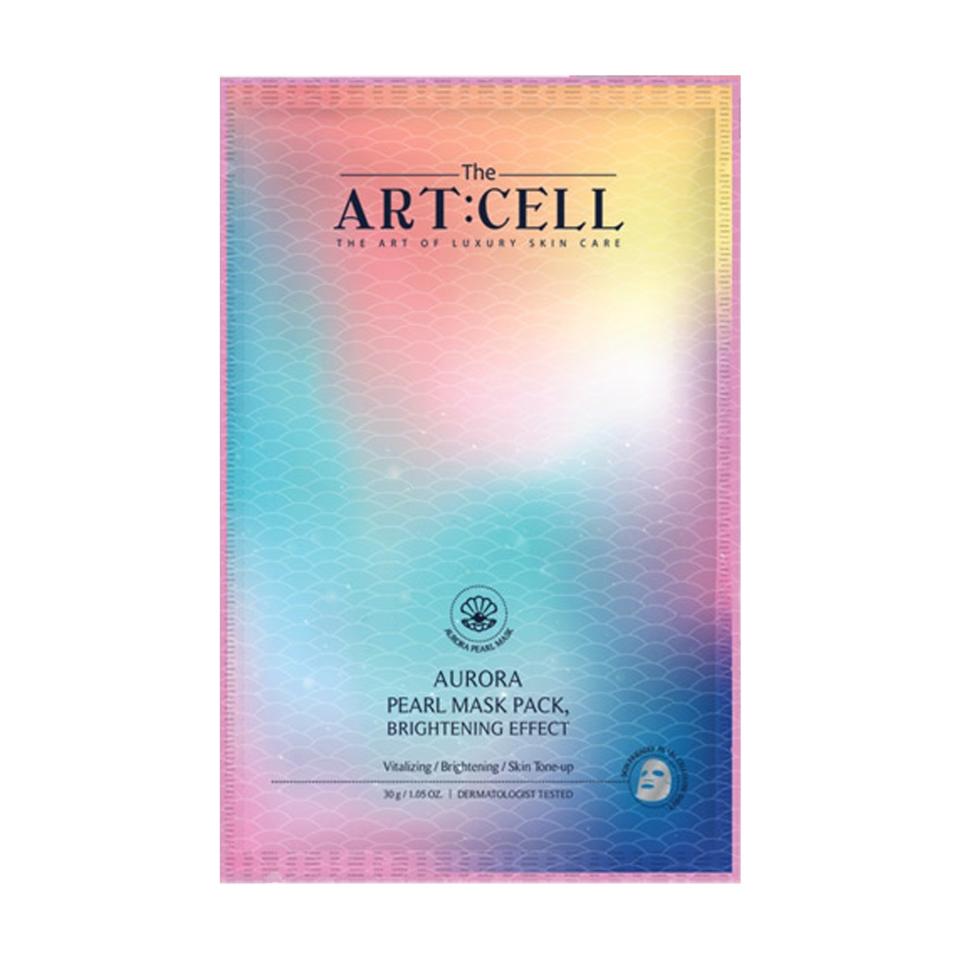 The Art:Cell Aurora Pearl Mask