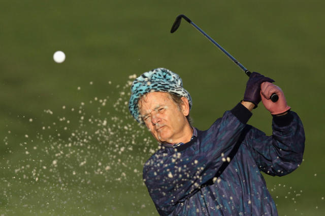 12 Best Bill Murray Golf Outfits