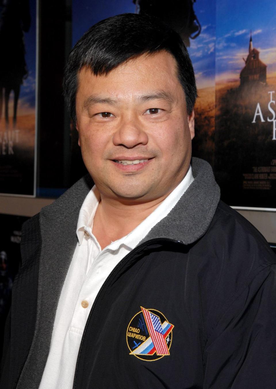 Leroy Chiao