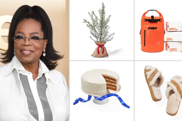 Telfar Bags Are on  Thanks to Oprah's Favorite Things 2023