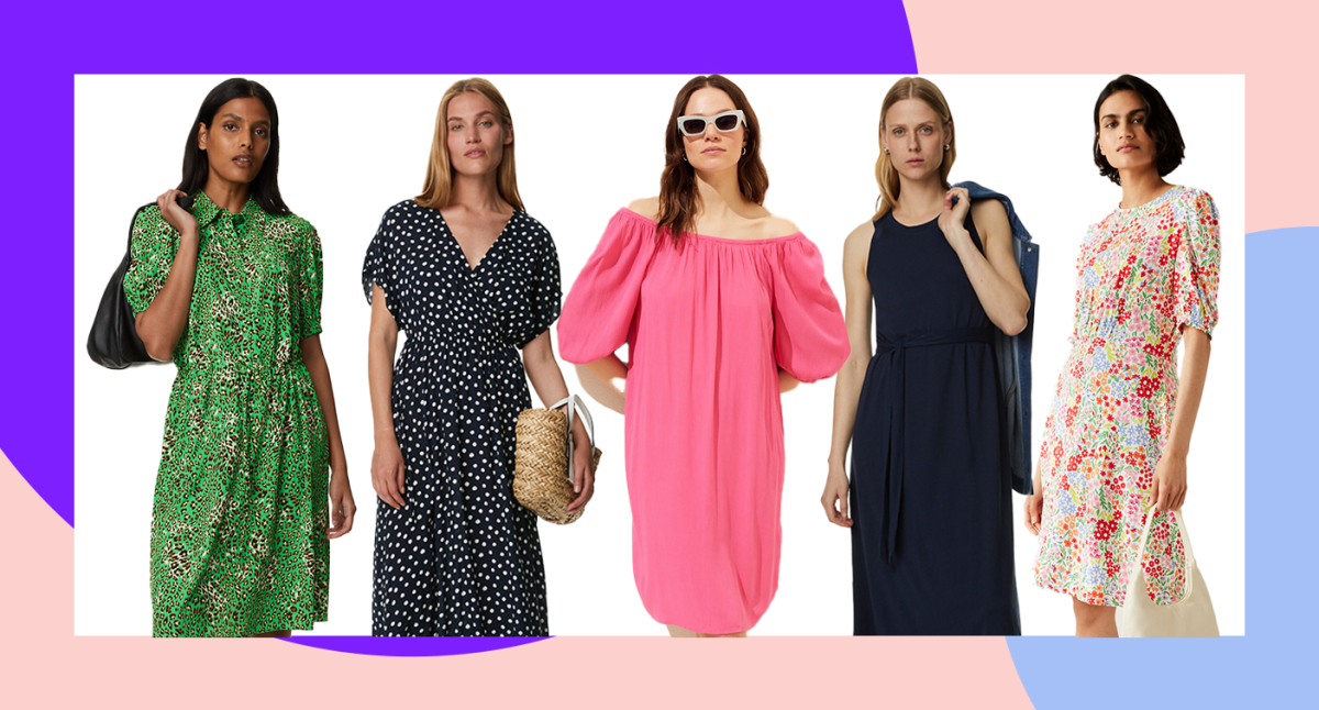 Tesco's super-flattering F&F summer dress people absolutely 'love